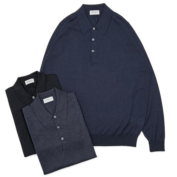 JOHN SMEDLEY（ジョンスメドレー）DORSET エクストラファインメリノウール 30ゲージ...