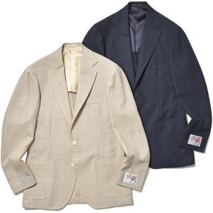 RING JACKET リングヂャケット Balloon バルーン ウール ホップサック