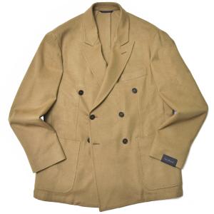 極美品□ERRICO FORMICOLA エリコフォルミコラ ウール100％ ツイード