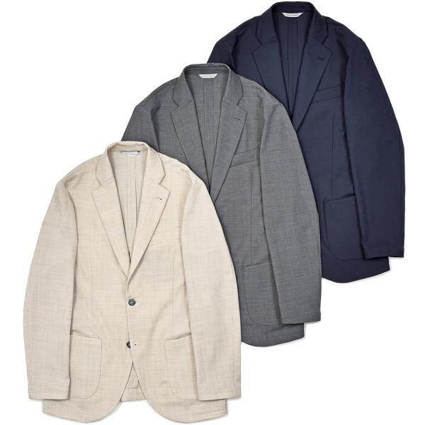 giabsarchivio（ジャブスアルキヴィオ）STROZZI/L テクノウール セットアップ対応...