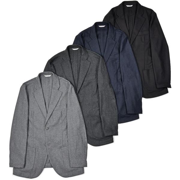 giabsarchivio（ジャブスアルキヴィオ）STROZZI/L ウォッシャブルウール ライトフ...