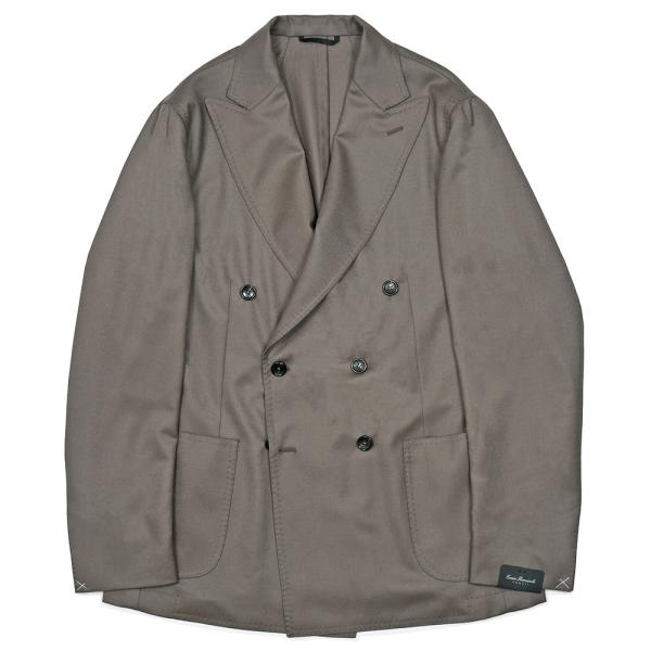 Errico Formicola（エリコ フォルミコラ）MARCO DP ウール サキソニー セット...