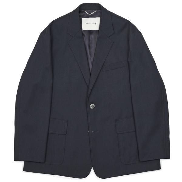 MACKINTOSH（マッキントッシュ）HUMBIE BLAZER SL ウールトロピカル メタルボ...