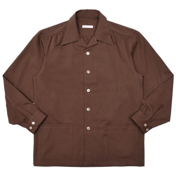 garoh（ガロウ）jacket07 コットン サテン チョアジャケット
