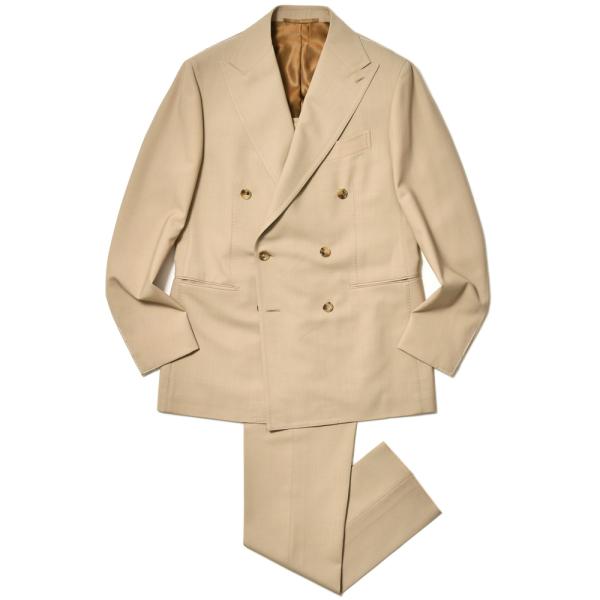 STILE LATINO スティレ ラティーノ LEO ウール フレスコ サイドアジャスター 1プリ...