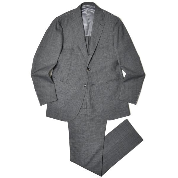 STILE LATINO スティレ ラティーノ VINCENZO ウール トロピカル ハウンドトゥー...