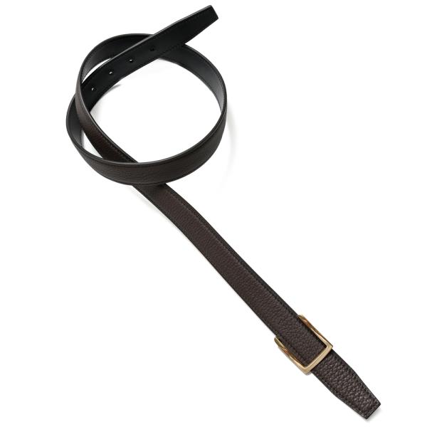 garoh（ガロウ）belt01 シュリンクレザーベルト