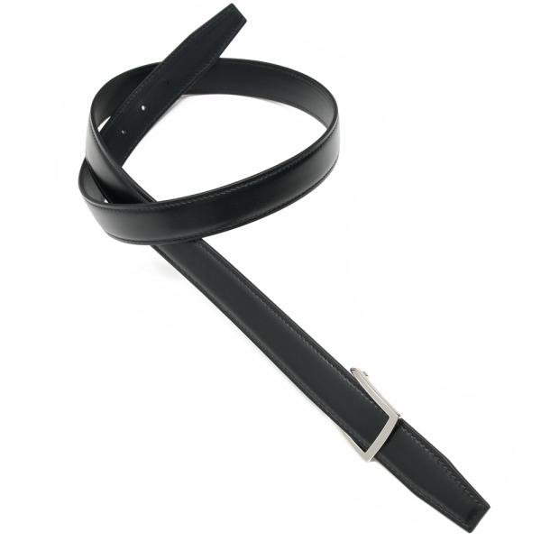 garoh（ガロウ）belt02 ボックスカーフ レザーベルト