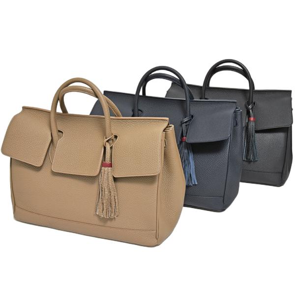 ACATE アカーテ OSTRO2-S オストロ2 カーフ シュリンクレザー フラップ ボストンバッ...