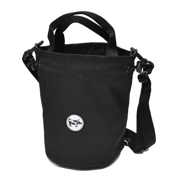 PUMA×Scye プーマ×サイ ナイロンオックス 2WAY ショルダー&amp;ドローストリングバッグ