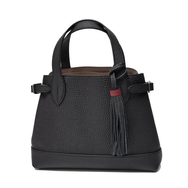 ACATE アカーテ LODOS MINI ロドスミニ カーフ シュリンクレザー ミニトート ハンド...