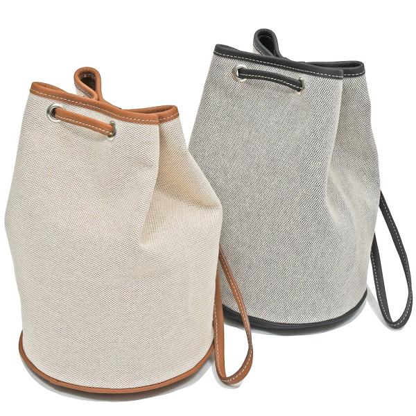 Charles et Charlus（シャルル エ シャルリュス）Escala グレインレザー×キャ...