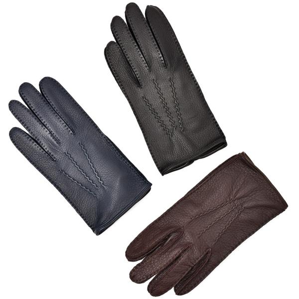 DENTS デンツ ディアスキン アンライニング グローブ