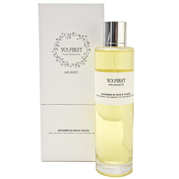 YOUFIRST ユーファースト ルームスプレー FIG POUDRE/フィグポードレ 200ml