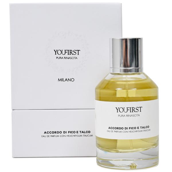 YOUFIRST ユーファーストオードパルファム FIG POUDRE/フィグポードレ 100ml