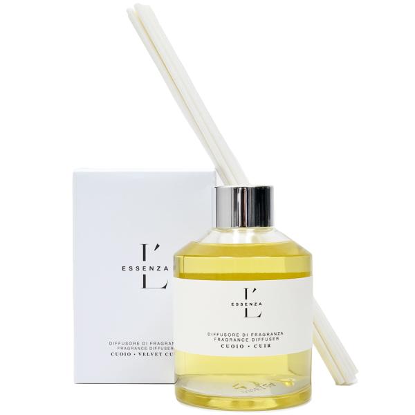 ESSENZA PULSANTE エッセンツァ プルサンテ CUOIO/クオイオ（旧ヴェルヴェットウ...