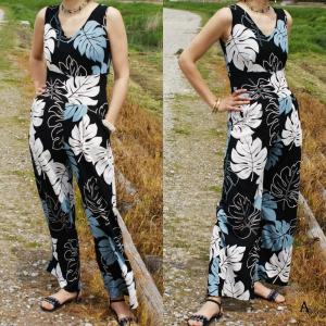 ハワイアン生地 レディースサロペット オーバーオール の商品一覧 ボトムス パンツ ファッション 通販 Yahoo ショッピング