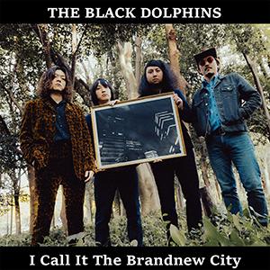 THE BLACK DOLPHINS [CD]  I Call It The Brandnew City｜realfutureshop