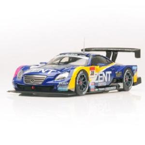 　エブロ 1/43 ゼント セルモ SC430 2011 #38 完成品並行輸入