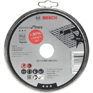 【送料無料】Bosch 2608603255 WA60TBF Inox Cutting Disc, ...