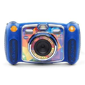 　[Vtech]VTech Kidizoom DUO Camera Blue Online Excl...