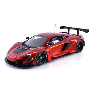 　AUTOart 1/18 マクラーレン 650S GT3 メタリックオレンジ 完成品並行輸入