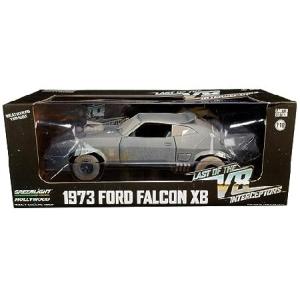 　グリーンライト 1/18 1973 フォード ファルコン XB&quot;Last of the V8 イン...