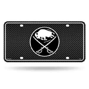 【送料無料】Rico Industries NHL Buffalo Sabres Carbon Fi...