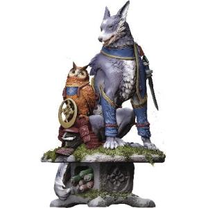 【送料無料】カプコン モンスターハンター カプコンフィギュアビルダー クリエイターズモデル オトモガ...