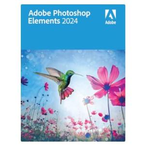 Adobe Photoshop Elements 2024（Mac版）  ダウンロード版