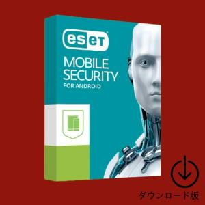ESET モバイルセキュリティ (１年/１台用) [オンラインコード版] / Android向け総合セキュリティソフト｜realizeshopping