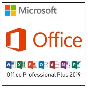 最新 Microsoft Office 2019 1PC プロダクトキー [正規日本語版 /永続 /ダウンロード版 /Office 2019 Professional Plus/ インストール完了までサポート]