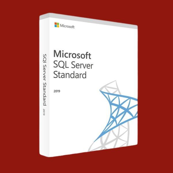 SQL Server 2019 Standard 2コアライセンス 日本語 [ダウンロード版] / ...