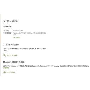 Windows 10 professional...の詳細画像1