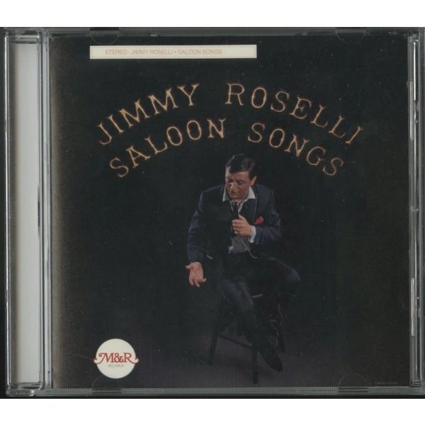 CD JAZZ / JIMMY ROSELLI / SALOON SONGS / ボーカル/M&amp;R/...