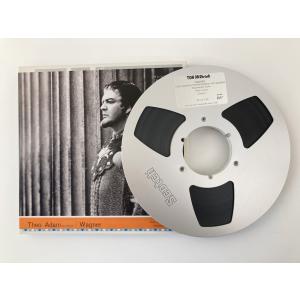 オープンリール/ オトマール・スウィトナー / ワーグナー：テーオ・アダム / 国内盤 10号 2トラック 38cm/s ライナー TOA78.12.15.5 18032