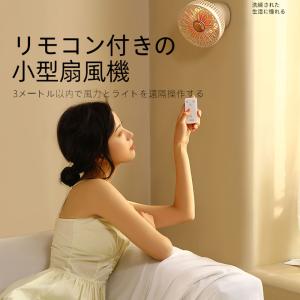 3WAY扇風機 卓上/吊り/壁掛け ファン 卓...の詳細画像4