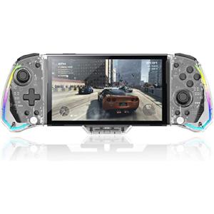 スイッチ グリップコントローラー 一体式コントローラー