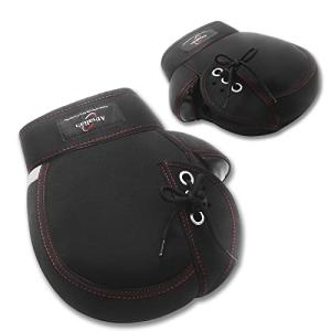 Athaliah(アタリア) バイク用 ハンドルカバー ネオプレーン