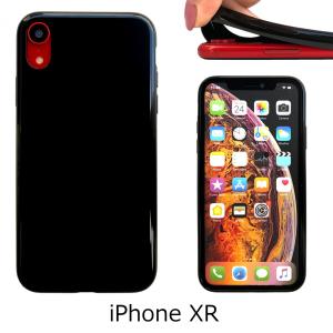 Premium Style アウトレット iPhoneXR ケース カバー ブラック