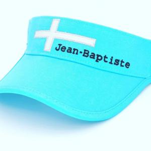 ジャンバティスト Jean-Baptiste バイザー TeamJB Tour Visor｜realspecgolf
