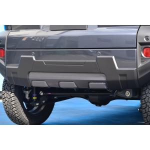 ダイハツ（DAIHATSU） 純正部品ダイハツ タフトフードガーニッシュ