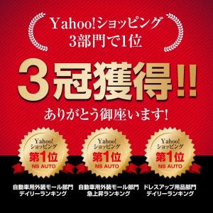 ドアモール 車 ドア ガード プロテクター ド...の詳細画像1
