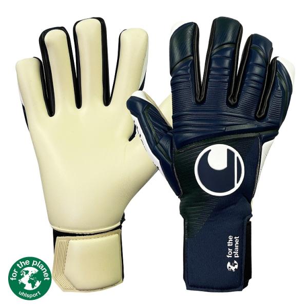 【Uhlsport ウールシュポルト】パワーライン アブソルートグリップ ハーフネガティブ アース ...