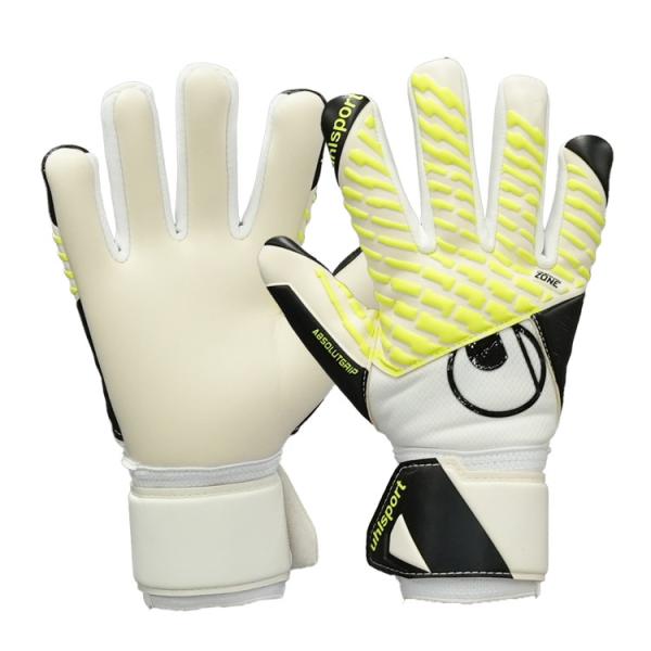 Uhlsport ウールシュポルト ファングマシーネ アブソルートグリップ ハーフネガティブ プロジ...