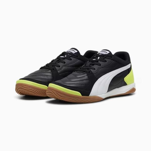 特価【PUMA プーマ】プーマプレッシング IV 107419 07 フットサルインドアシューズ　体...