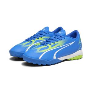 特価【PUMA プーマ】ウルトラ プレイ TT＋MID Jr[GEAR UP PACK]23AH 107534 03　ジュニア サッカー用 トレシュー レアルスポーツ｜realsports