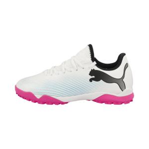 【箱無し発送】特価【PUMA プーマ】フューチャー 7 プレイ TT + Mid Jr[Phenomenal PACK]SS24 107738 01 ジュニア サッカー用 トレシュー レアルスポーツ｜realsports