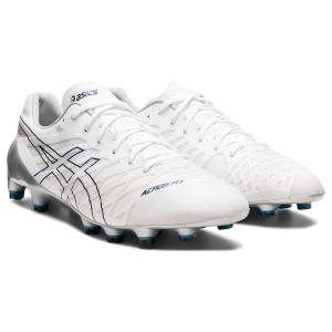 【asics アシックス】DS LIGHT ACROS 1101A017 103 サッカー用 スパイク ディーエスライト アクロス レアルスポーツ