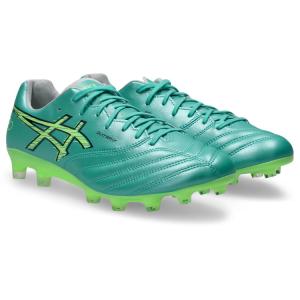 asics アシックス DS LIGHT X-FLY PRO 3 AURORA GREEN/ILLUMINATE GREEN 1101A072 300 サッカースパイク エックスフライ 土 人工芝 天然芝